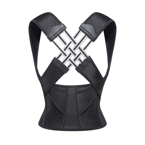 Adjustable Posture Corrector Back Support Belt